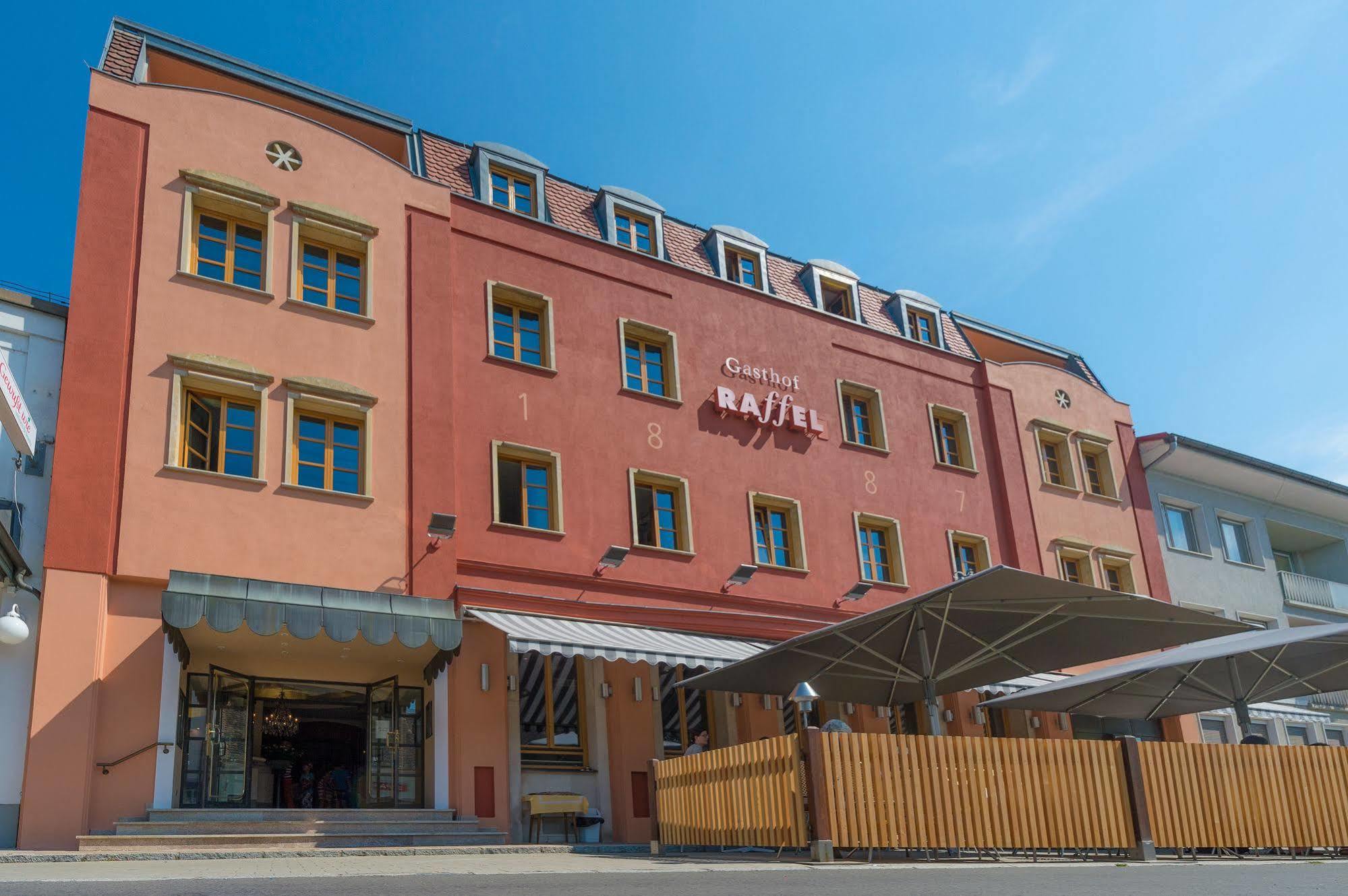 Hotel Raffel Jennersdorf Exterior foto